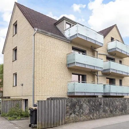 7 Seehundskoje Id 173 Apartmán Sankt Peter-Ording