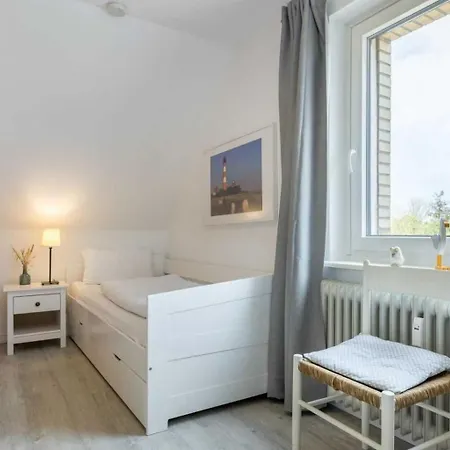 Apartmán 7 Seehundskoje Id 173 Sankt Peter-Ording