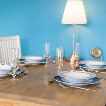 Apartmán 7 Seehundskoje Id 173 Sankt Peter-Ording