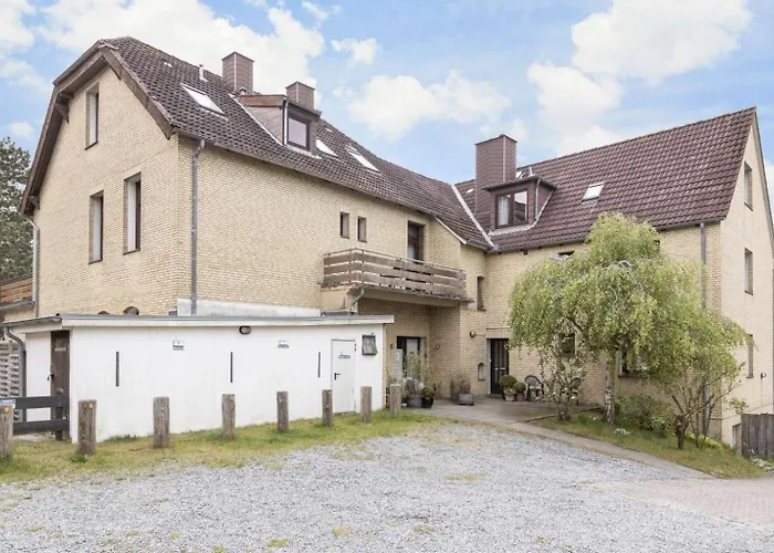 7 Seehundskoje Id 173 Appartement