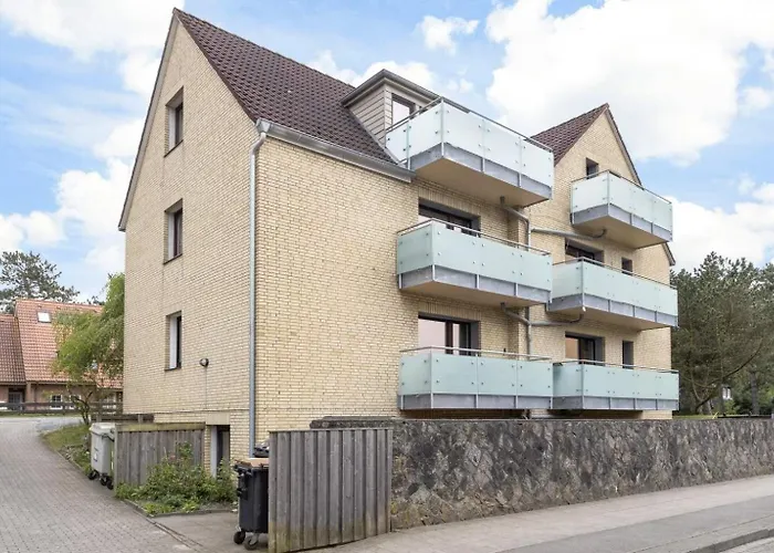 7 Seehundskoje Id 173 Appartement Böhl