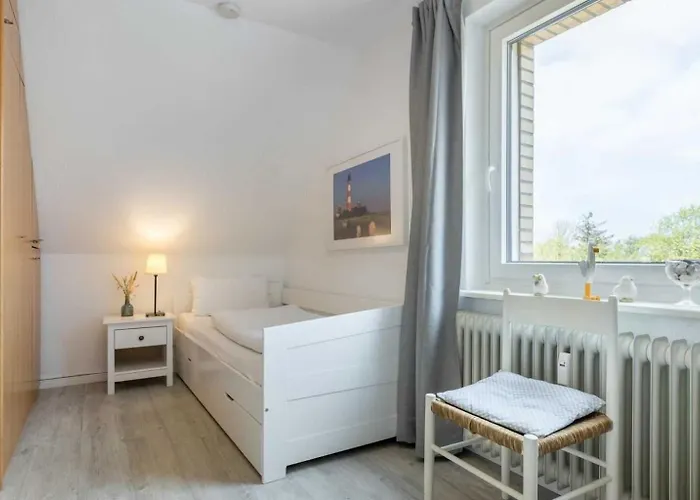 Appartement 7 Seehundskoje Id 173 Böhl