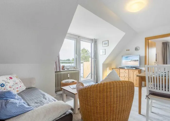 7 Seehundskoje Id 173 Appartement